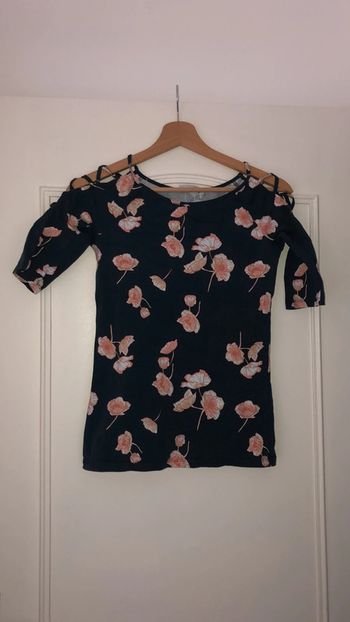 Only - Haut femme épaules ouvertes Taille S