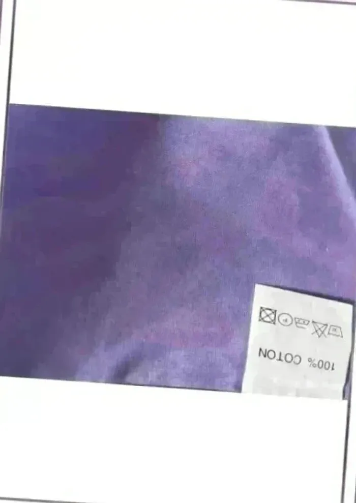 Chemise devred taille L manches courtes - photo numéro 5