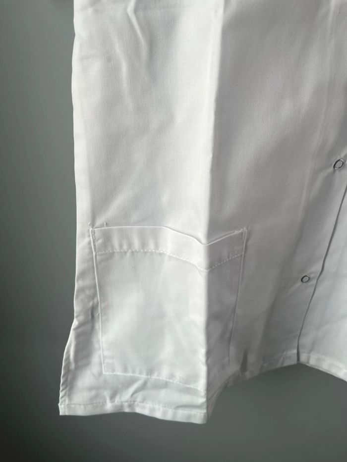 Tunique Blouse de travail Viviane neuve taille 1 - photo numéro 3