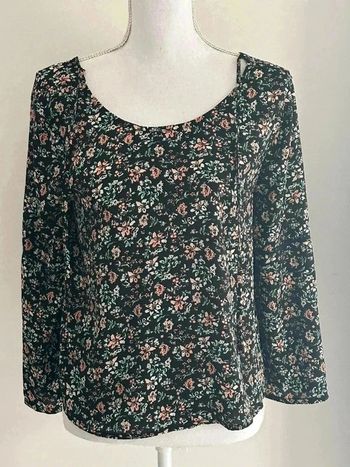 Blouse manches longues Jennyfer taille 36