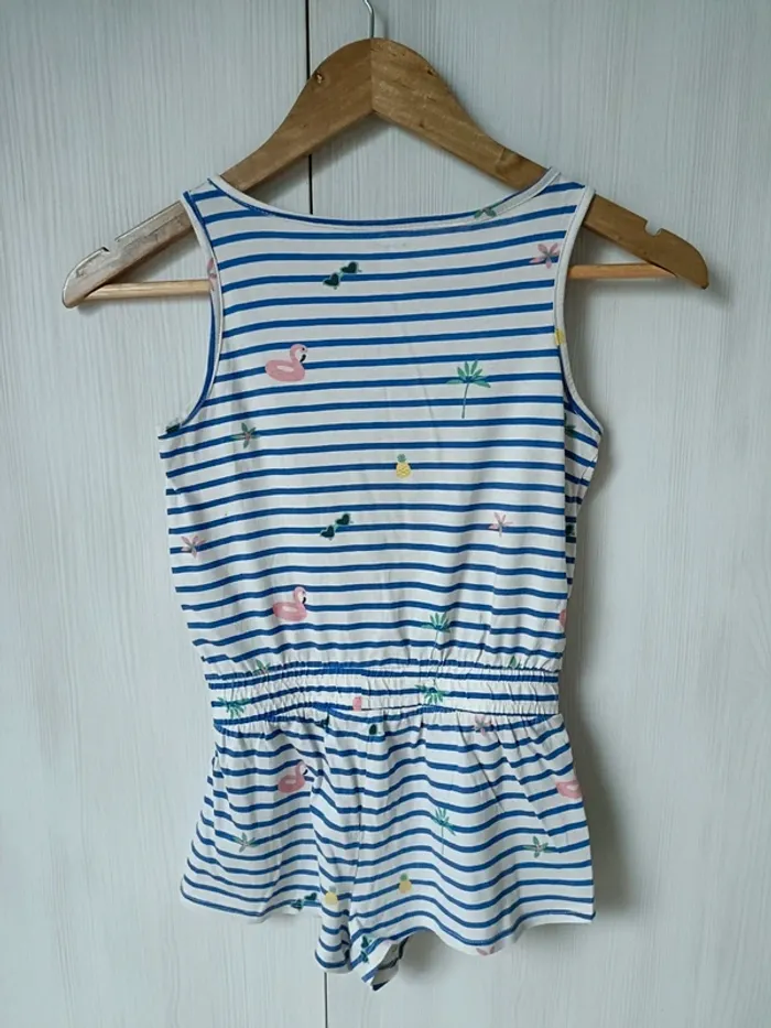 Combishort Kiabi 8 ans - photo numéro 2