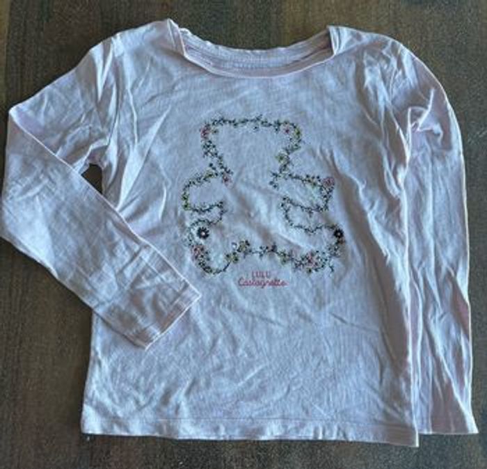 T shirt manches longues