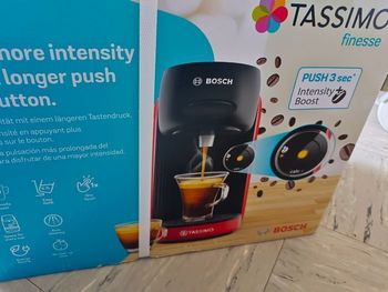 Machine tassimo