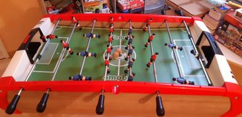 Babyfoot Power play 4 en 1