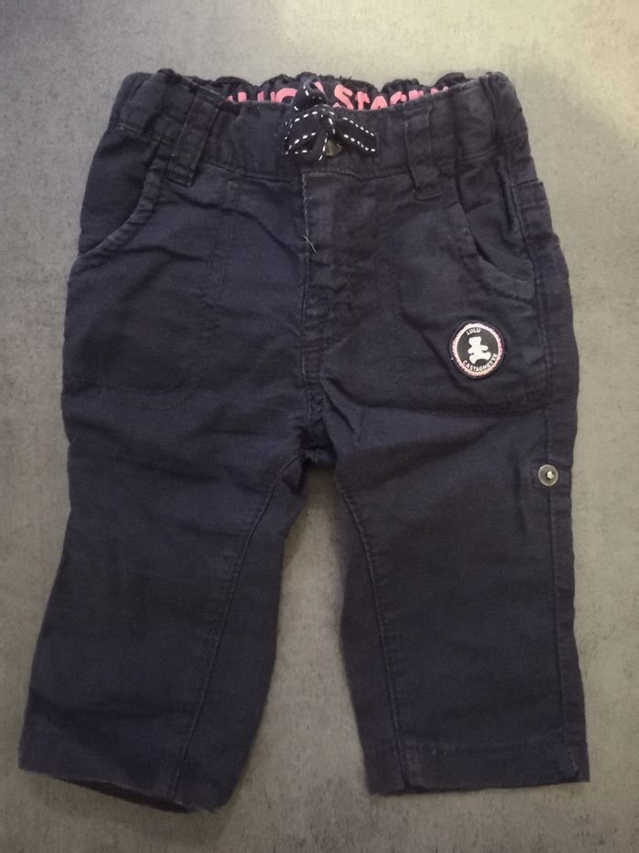 Pantalon leger garçon 3 mois
