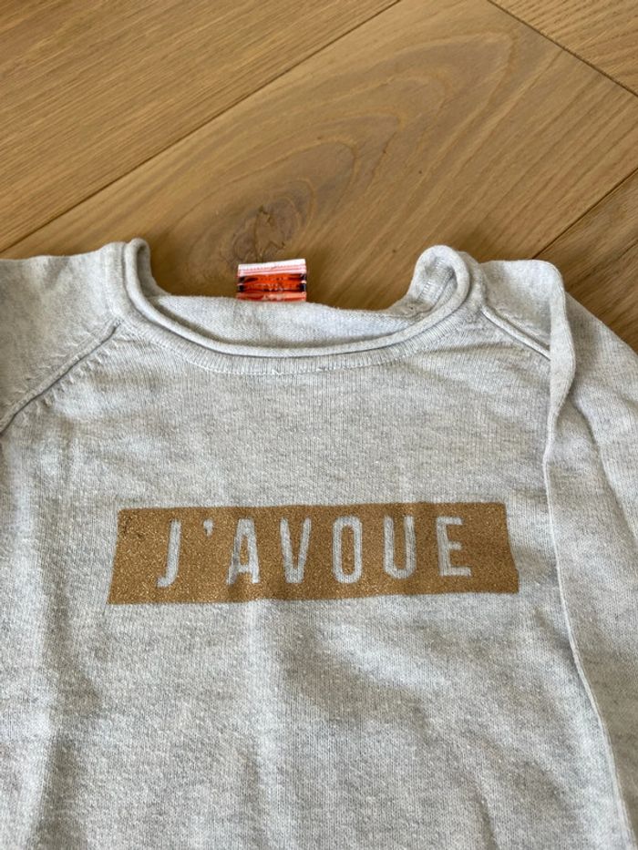 Pull fin - photo numéro 2