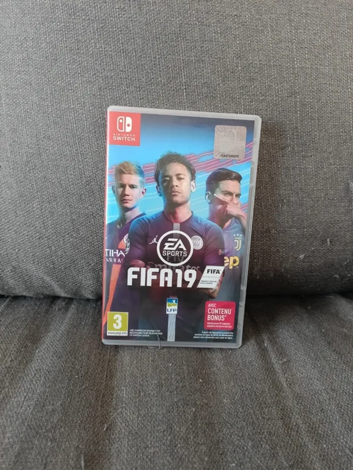 Jeu Switch