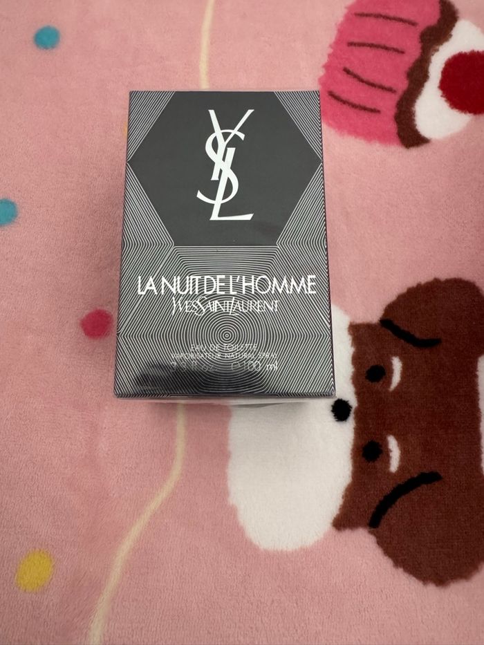 Parfum la nuit - photo numéro 3