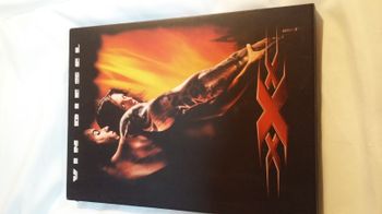 DVD "Xxx"