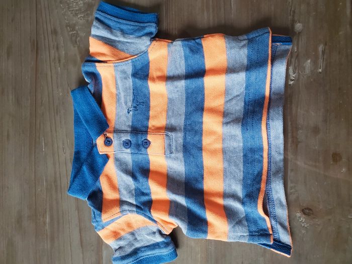 Polo 0/3 mois