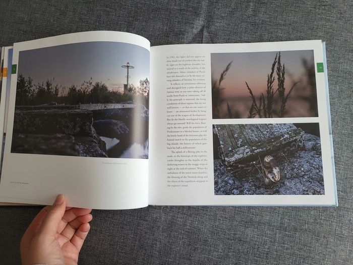The eighth season : Expedition Puula - photo numéro 6