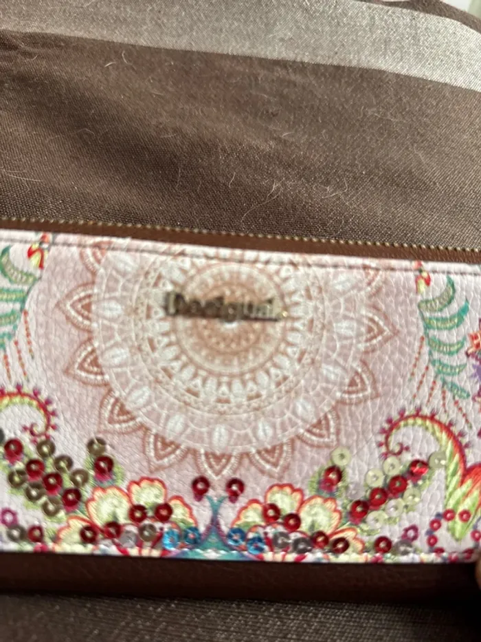 Porte monnaie Desigual - photo numéro 7
