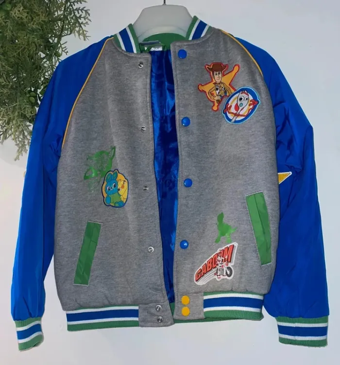 Veste Disney toy story pour enfant - photo numéro 2