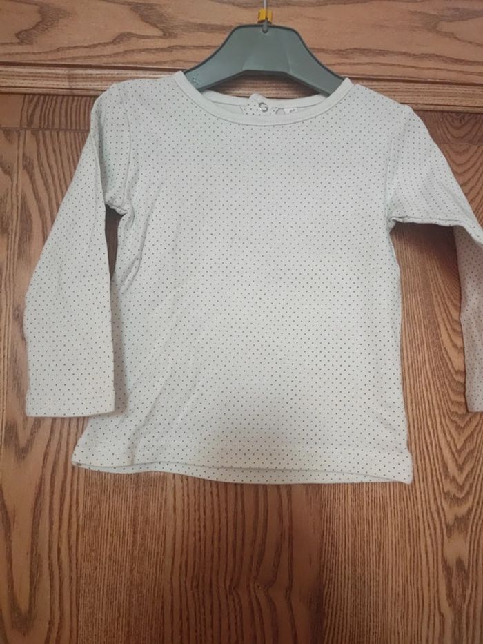 Haut taille 24 mois