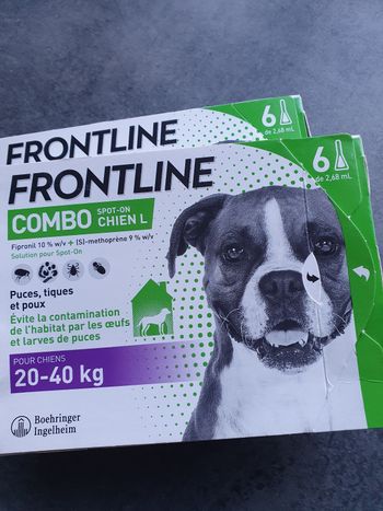 Réservé 8 pipettes