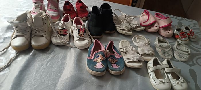 Chaussures fille