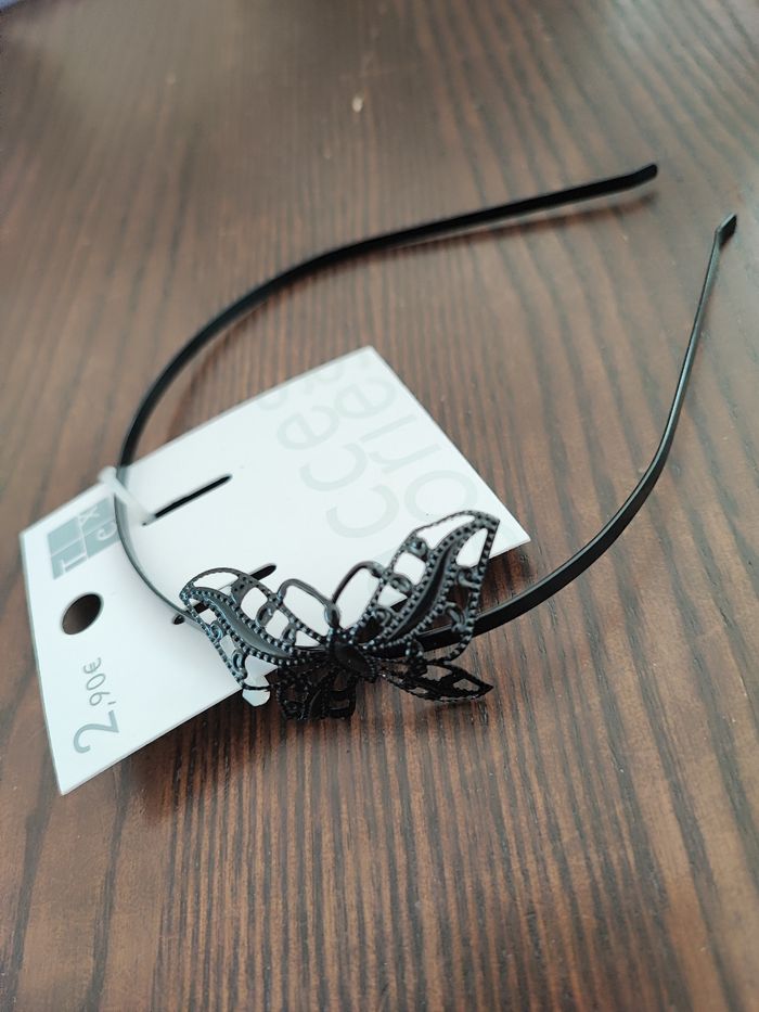 Serre tête fille - photo numéro 2