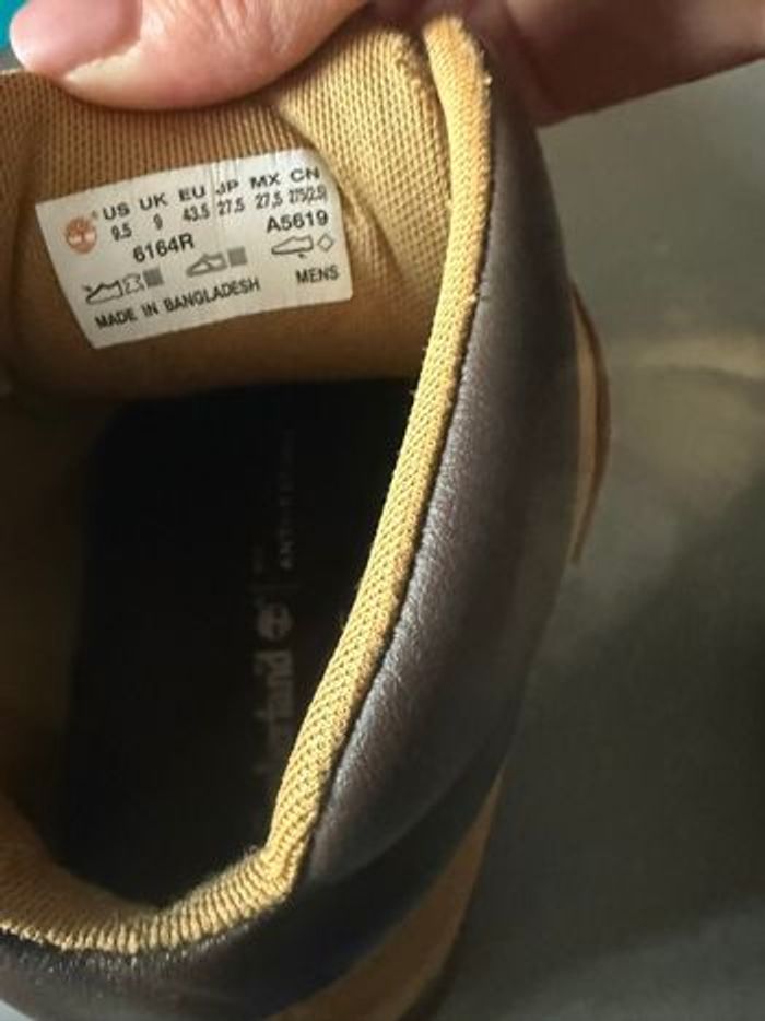 Chaussures hommes  taille 43.5 - photo numéro 6