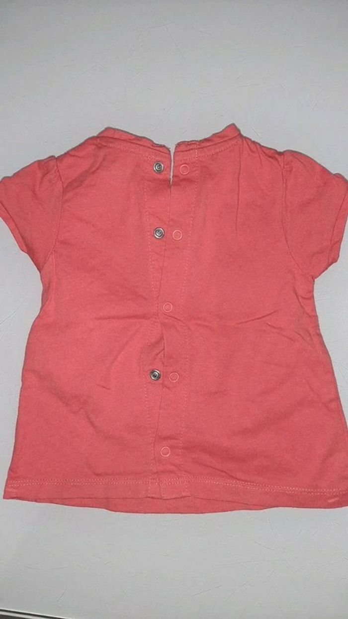 Ensemble été bébé fille - photo numéro 3