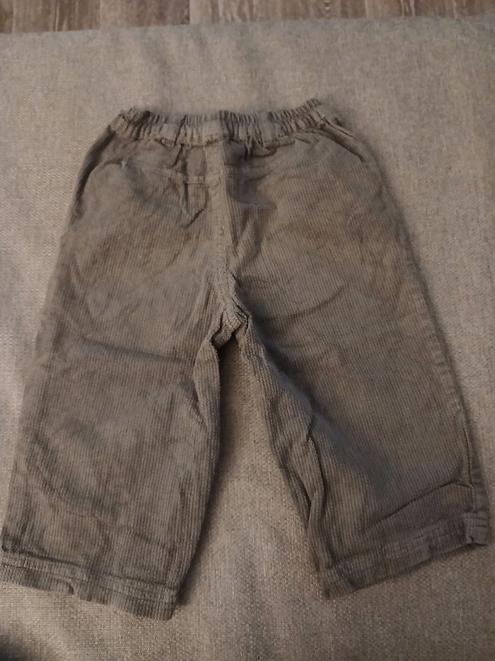 Pantalon 18 mois - photo numéro 2