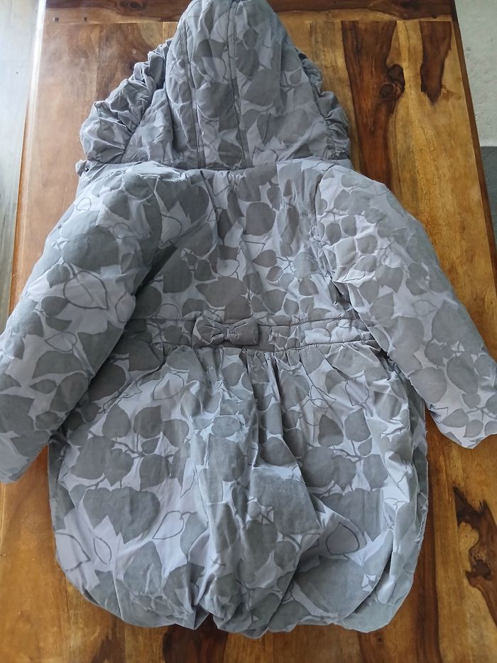 Manteau fille 5 ans - photo numéro 2