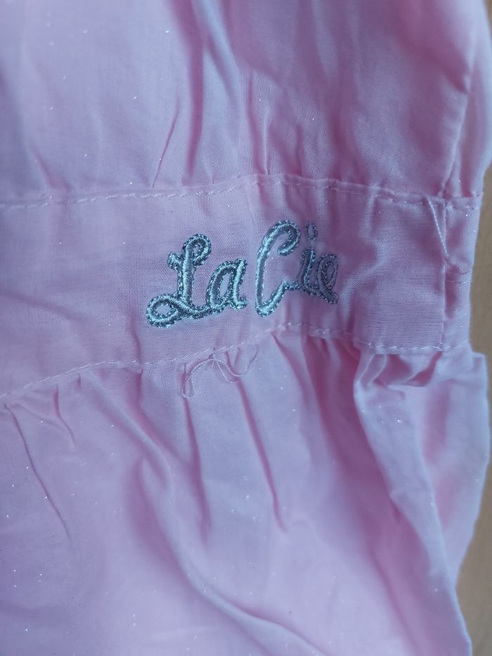 Robe rose pailleté - photo numéro 7