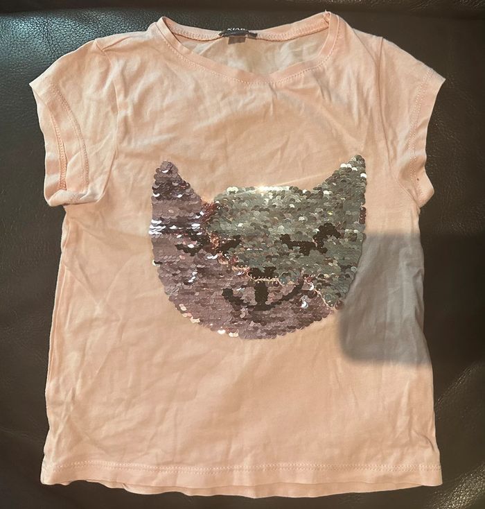 Lot 10 vêtements été fille 3-4 ans - photo numéro 3