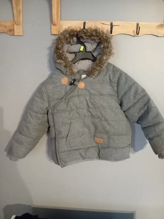 blouson taille 3 ans 98 cm