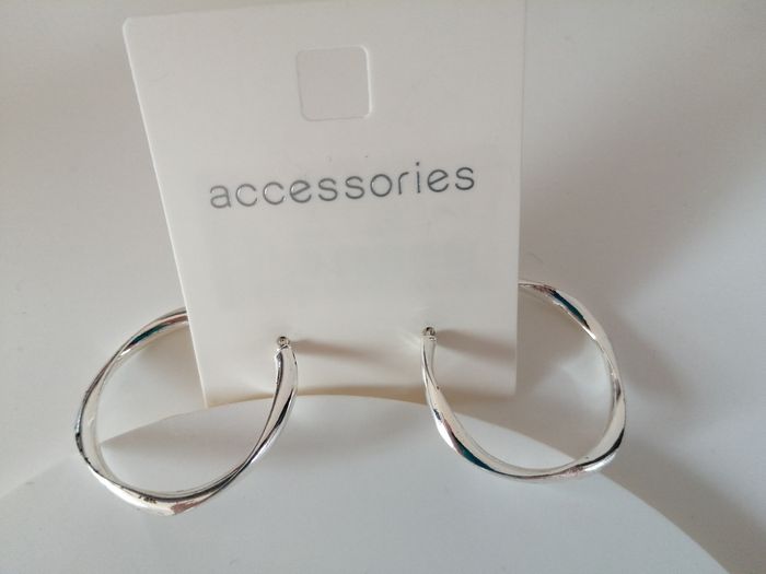 Boucles d'oreilles Beeline