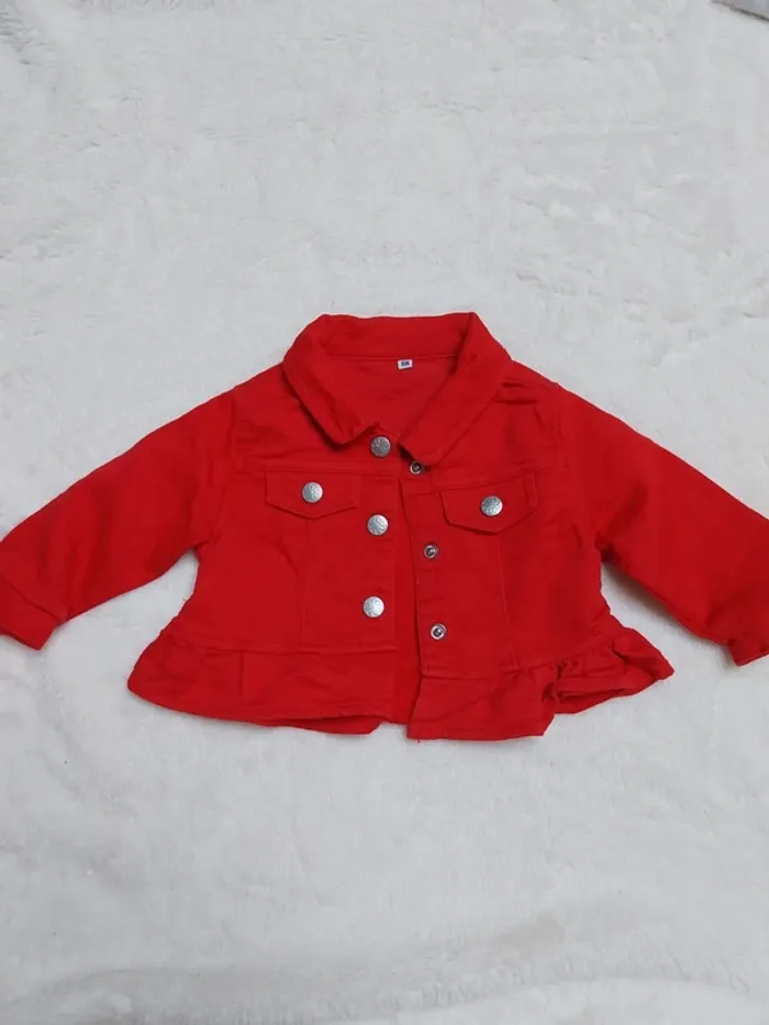 Veste 6 mois - photo numéro 2