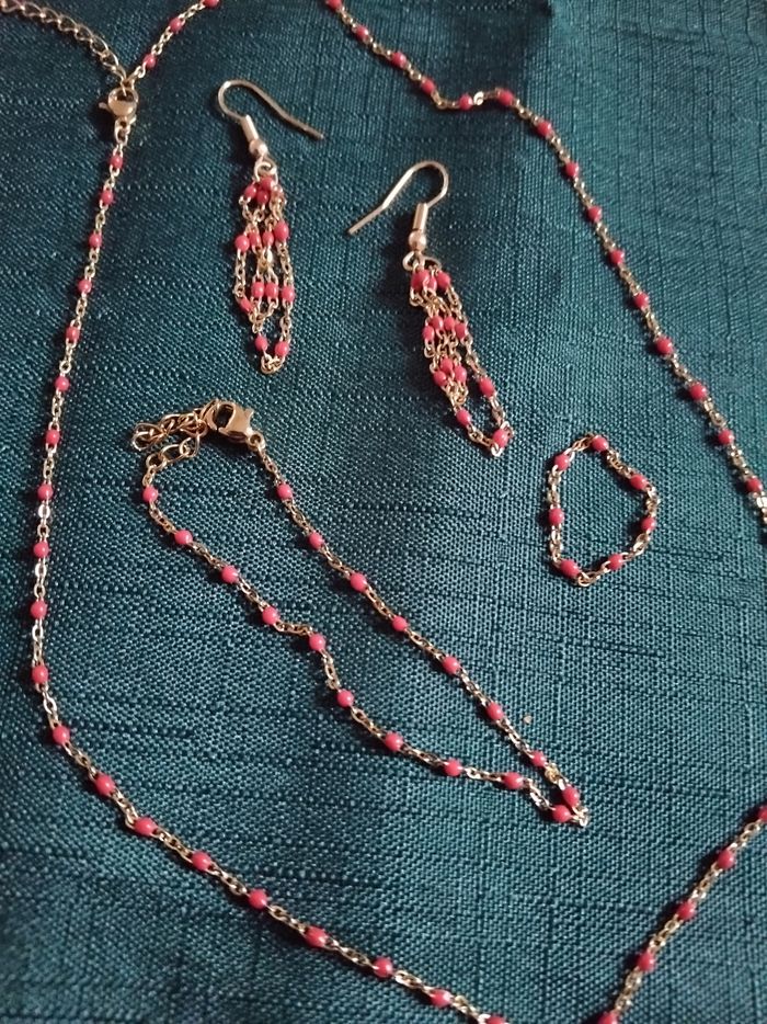 Parures bijoux - photo numéro 3