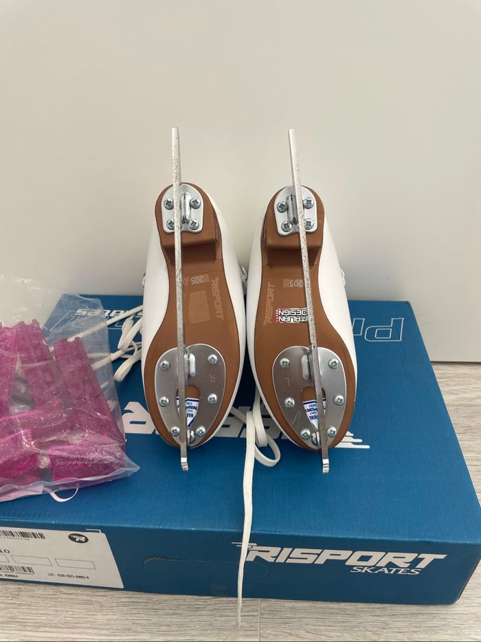 Patin artistique risport - photo numéro 10