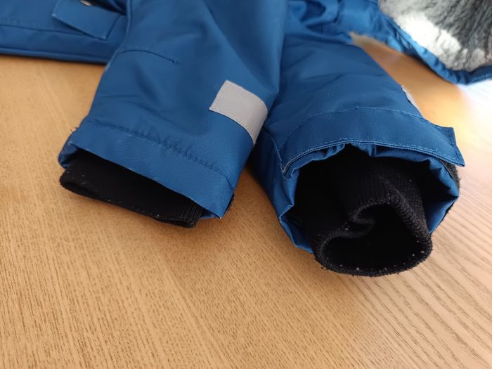 Veste hiver chaude Viller Valla 92cm - photo numéro 3