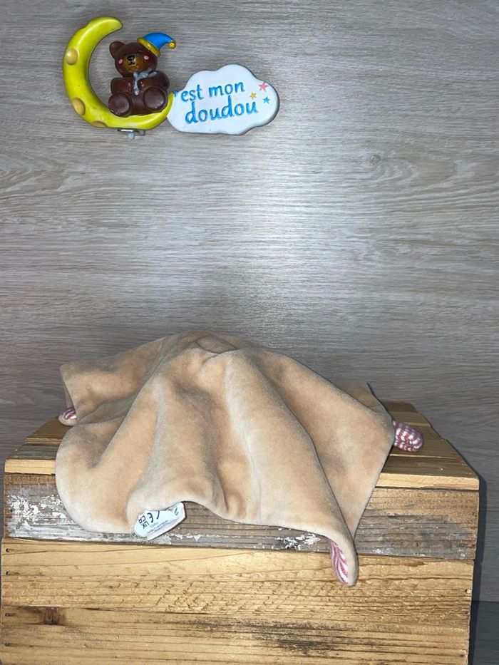 MR283 doudou lapin 🐰 moulin Roty - photo numéro 2