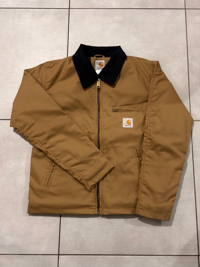 Veste Carhartt Detroit Rework