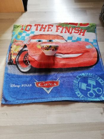 Cars mc quenn
