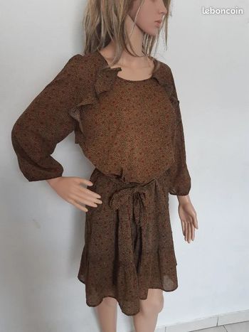 Ba§sh robe T.40 en tbe