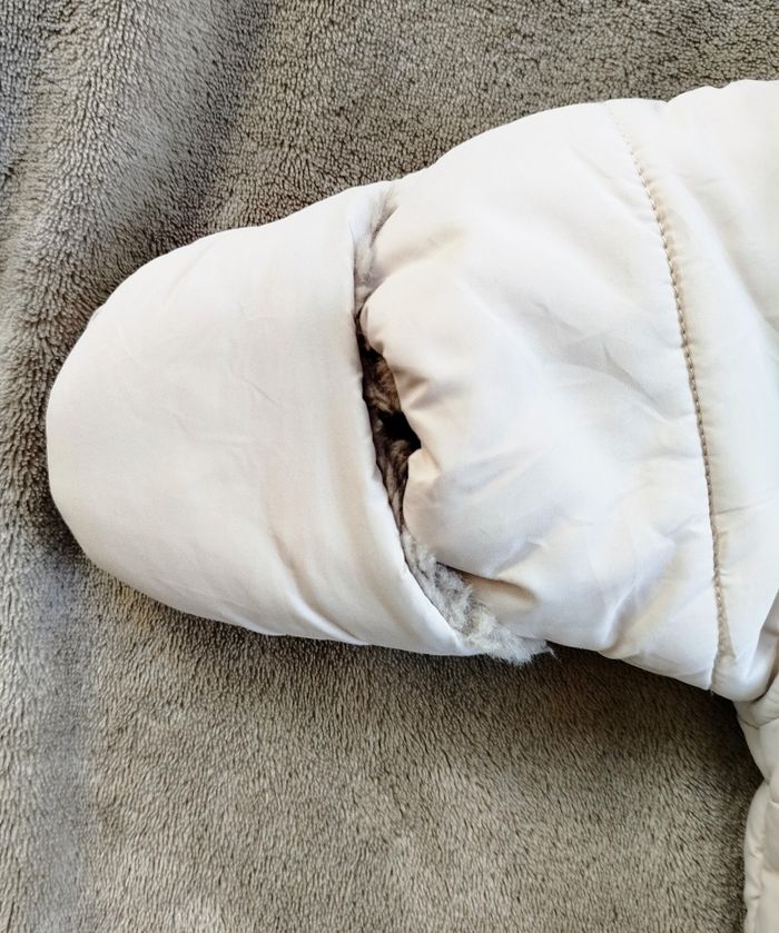 Combinaison pilote Jacadi garçon fille chaude hiver - Taille 6 mois - photo numéro 9