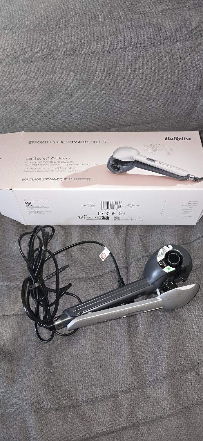 Babyliss C1600E boucleur
