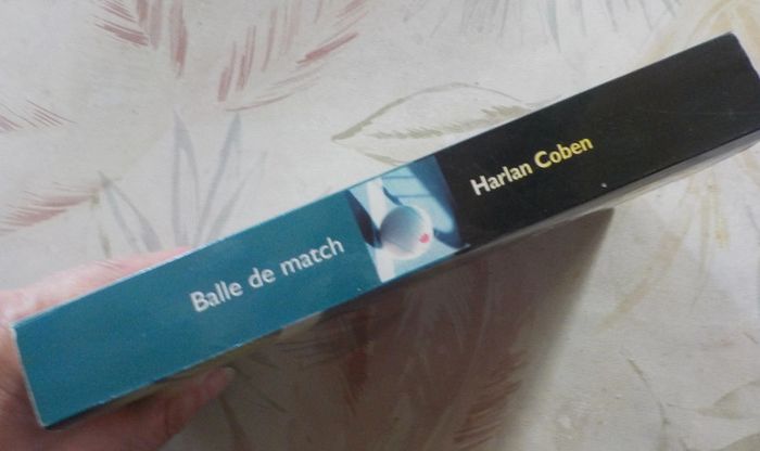 Balle de match d'Harlan Coben Ed. France Loisirs - photo numéro 3