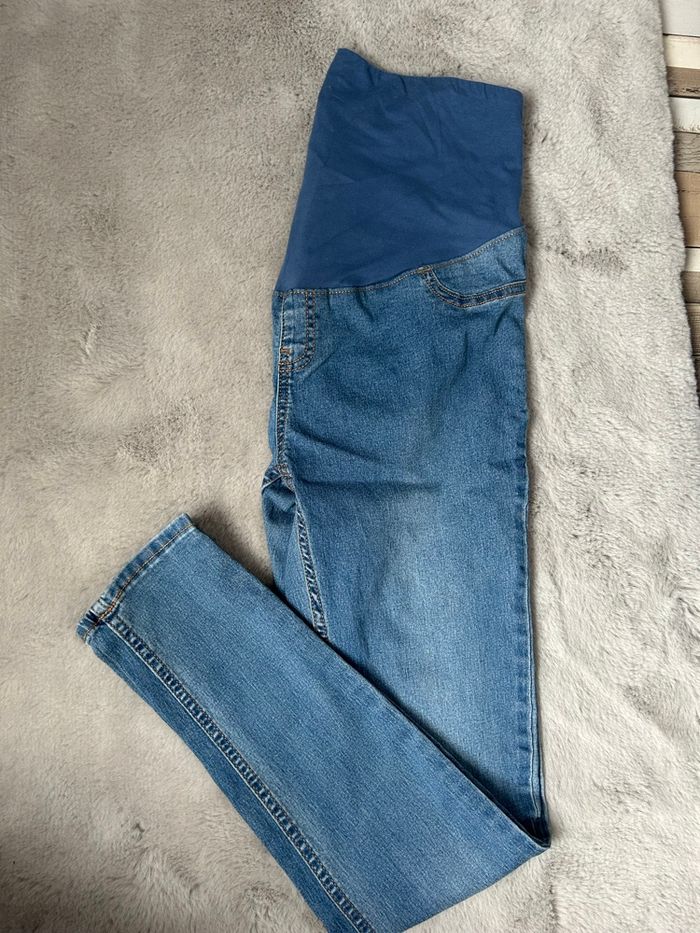 Jegging de grossesse taille 26 - photo numéro 2