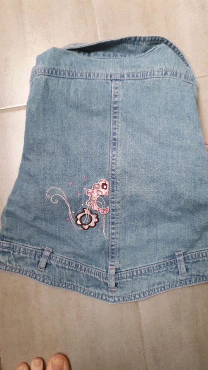 Veste jean - photo numéro 4