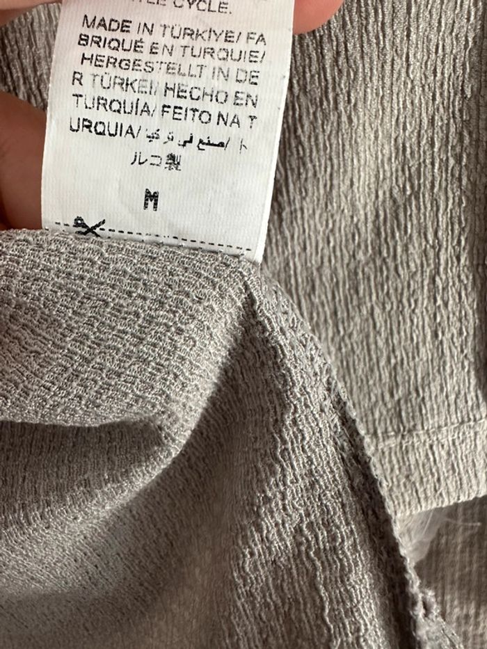 Ensemble gris Shein taille M - photo numéro 4