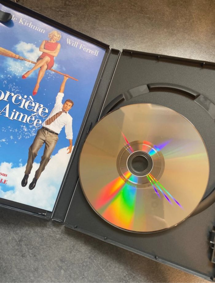 Dvd ma sorcière bien aimée - photo numéro 5