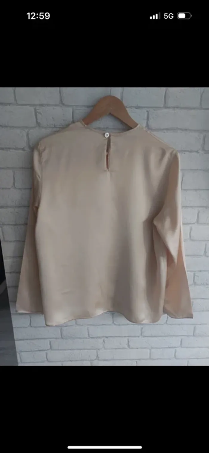 Blouse Synonyme de Georges Rech taille 38 - photo numéro 2