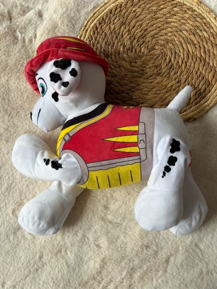 Grosse peluche Marcus - photo numéro 2