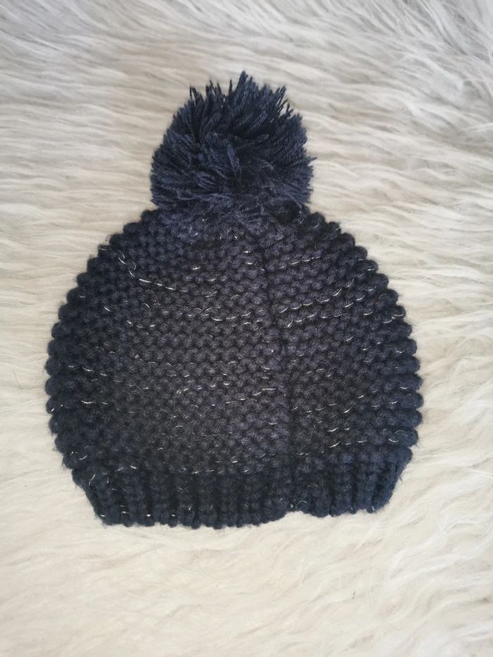 Bonnet en laine - photo numéro 3