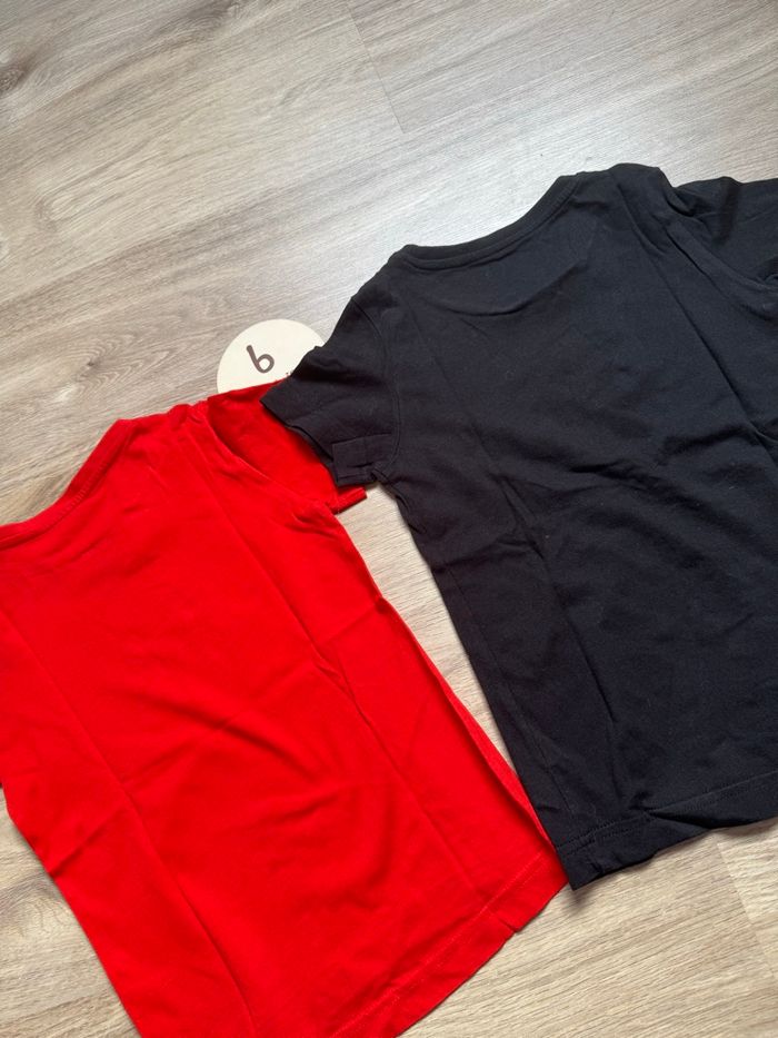 Lot t-shirts puma - photo numéro 6