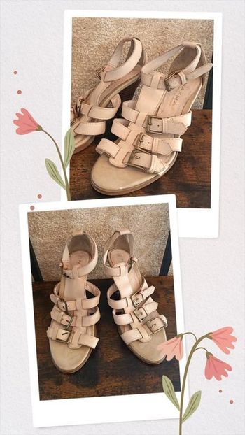 Sandales Naf Naf P-36