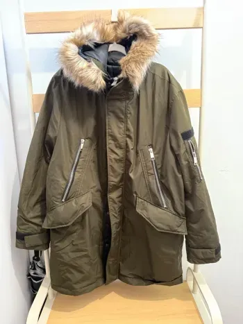Doudoune hiver homme